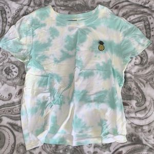 Pineapple VSCO shirt